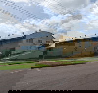 WWII Navy Victualling Yard Building - Restaurant Gold Coast