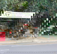 WWII Navy Oil Storage Tunnels 5  6 Darwin - Restaurant Gold Coast