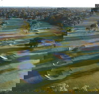 Yarra Yarra Golf Club - Restaurant Gold Coast