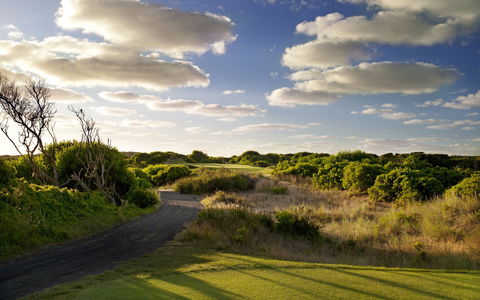 13th Beach Golf Links - Restaurant Gold Coast 1