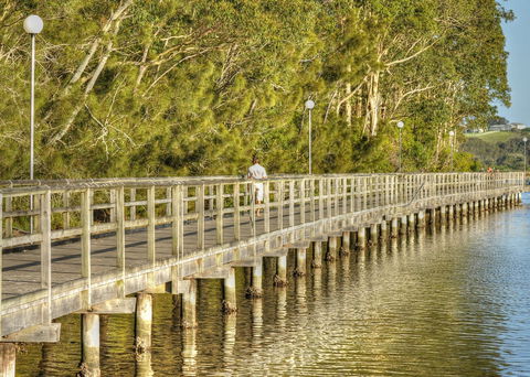 Apex Park Picnic Area Narooma - Restaurant Gold Coast 1