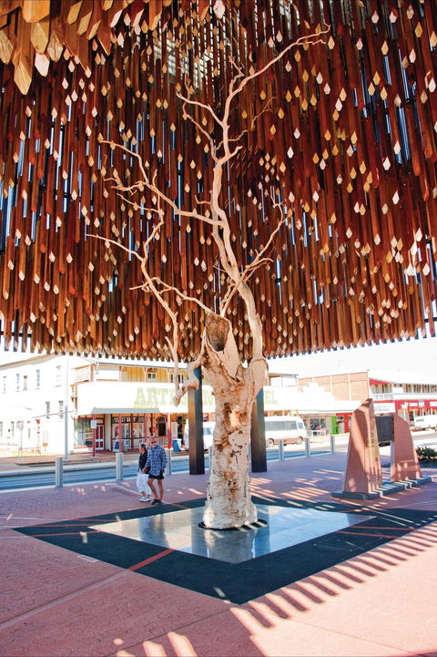 Australian Workers Heritage Centre - Restaurant Gold Coast 0