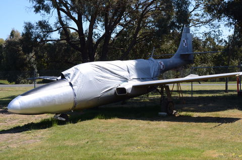 Ballarat Aviation Museum - Restaurant Gold Coast 2