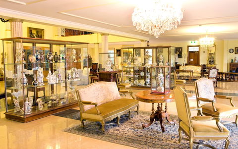 Barossa Chateau Art And Antique Gallery - Restaurant Gold Coast 0