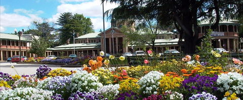 Bathurst Court House - Restaurant Gold Coast 0