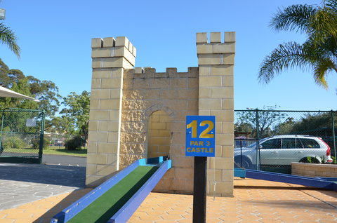 Batemans Bay Mini Golf - Restaurant Gold Coast 2