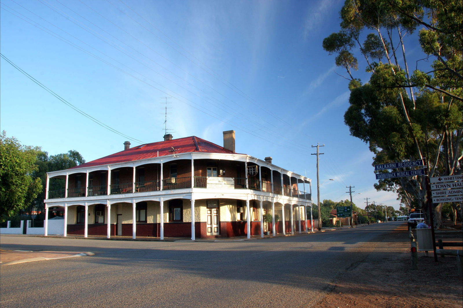 Brookton WA Restaurant Gold Coast