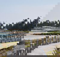 Chambers Way Walk - Restaurant Gold Coast