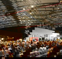 Clive Berghofer Recreation Centre opposite USQ - Restaurant Gold Coast