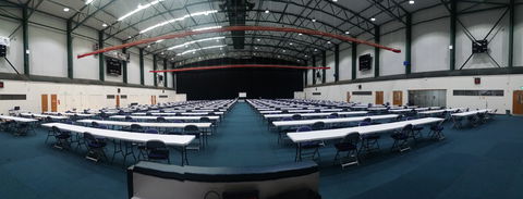 Clive Berghofer Recreation Centre (opposite USQ) - Restaurant Gold Coast 1