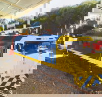 Copper Coast Miniature Train - Restaurant Gold Coast