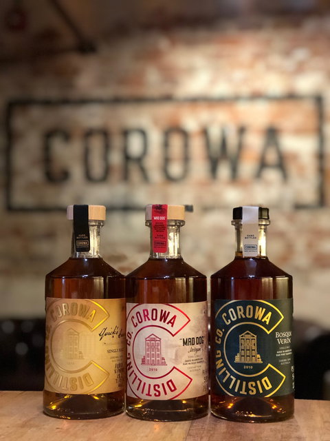 Corowa Distilling Co - Restaurant Gold Coast 0