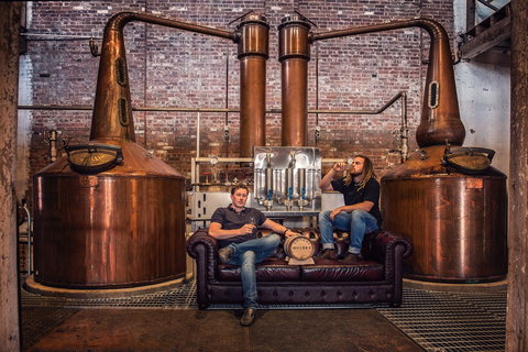 Corowa Distilling Co - Restaurant Gold Coast 2