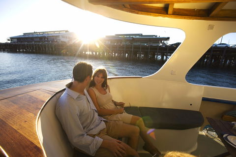 Darwin Harbour - Restaurant Gold Coast 1