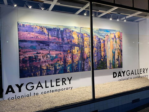 Day Gallery - Restaurant Gold Coast 0