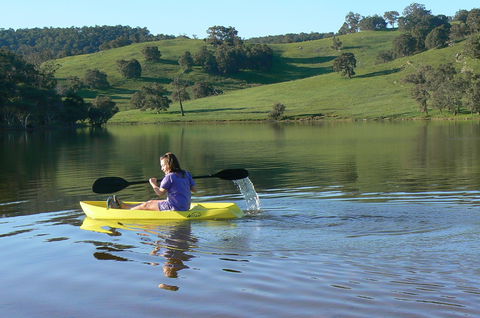 Drakesbrook Weir - Restaurant Gold Coast 1