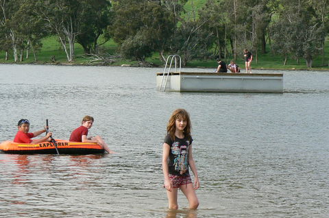 Drakesbrook Weir - Restaurant Gold Coast 2