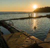 Fairy Bower Pool - Restaurant Gold Coast