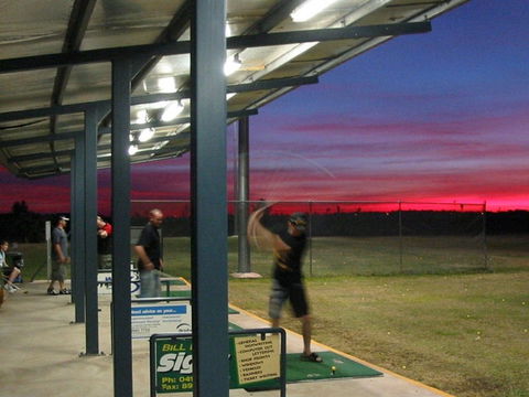 Flight Path Golf And Archery Range - Restaurant Gold Coast 0