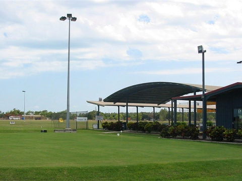Flight Path Golf And Archery Range - Restaurant Gold Coast 1