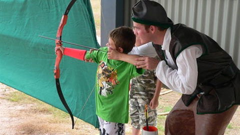 Flight Path Golf And Archery Range - Restaurant Gold Coast 2
