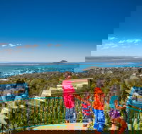 Gan Gan Hill Lookout - Restaurant Gold Coast