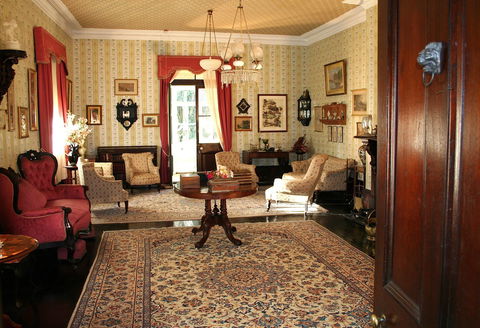 Garroorigang Historic Home (1857) - Restaurant Gold Coast 0