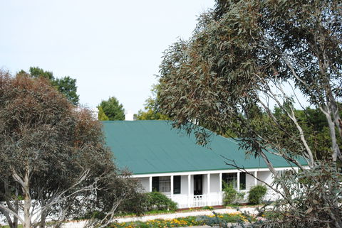 Garroorigang Historic Home (1857) - Restaurant Gold Coast 1