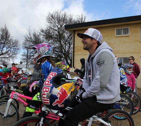 Goulburn BMX Park - Restaurant Gold Coast 2