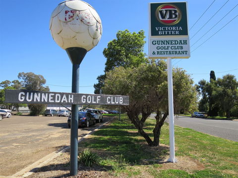 Gunnedah Golf Club - Restaurant Gold Coast 0