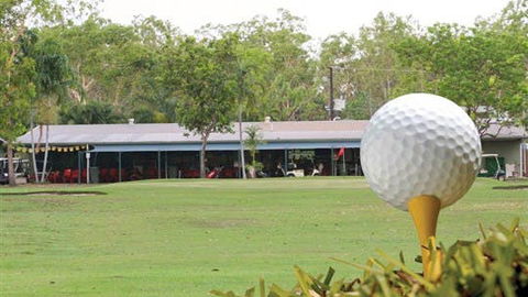 Humpty Doo And Rural Area Golf Club - Restaurant Gold Coast 1