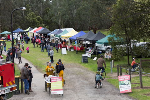 Hurstbridge Farmers Market - Restaurant Gold Coast 1