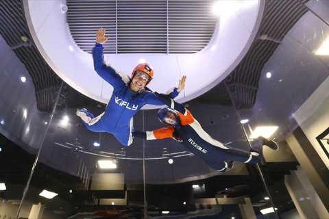 IFLY Downunder (Sydney West) Indoor Skydiving - Restaurant Gold Coast 0