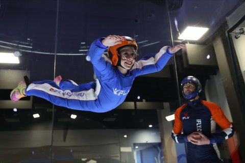 IFLY Downunder (Sydney West) Indoor Skydiving - Restaurant Gold Coast 1