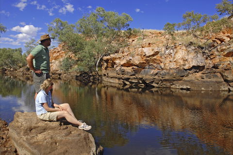 Iytwelepenty / Davenport Ranges National Park - Restaurant Gold Coast 1