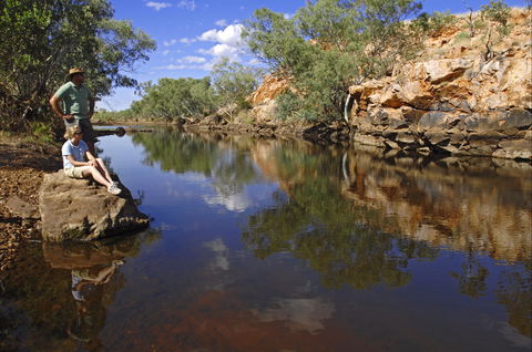 Iytwelepenty / Davenport Ranges National Park - Restaurant Gold Coast 2