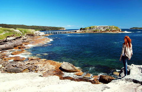Kamay Botany Bay National Park - Restaurant Gold Coast 0