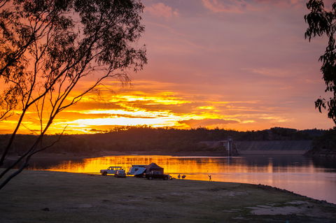 Lake Boondooma - Restaurant Gold Coast 1