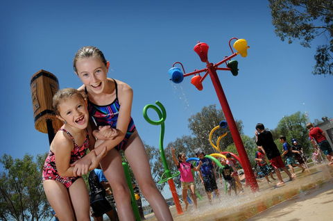 Lake Keepit Water Park - Restaurant Gold Coast 0