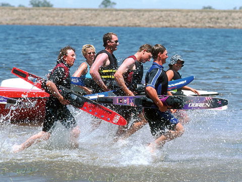 Lake Keepit Water Park - Restaurant Gold Coast 1