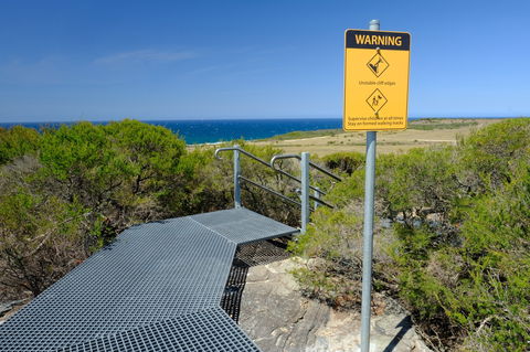 Malabar Headland National Park Western Escarpment Walking Track - Restaurant Gold Coast 1