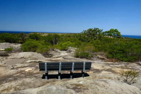 Malabar Headland National Park Western Escarpment Walking Track - Restaurant Gold Coast 2