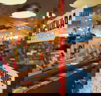 Matilda Bookshop - Restaurant Gold Coast