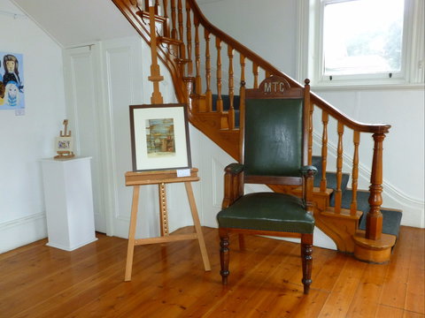 Moonta Gallery Of The Arts - Restaurant Gold Coast 0