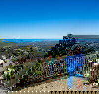 Mount Yarrahapinni Lookout - Restaurant Gold Coast