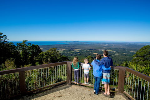 Mount Yarrahapinni Lookout - Restaurant Gold Coast 0