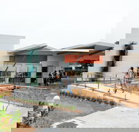 Museum of Art and Culture Lake Macquarie MAC - Restaurant Gold Coast