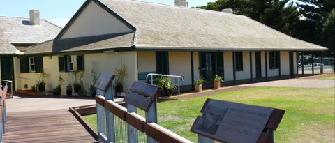 Museum Of The Great Southern - Restaurant Gold Coast 1