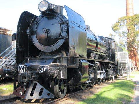 Newport Railway Museum - Restaurant Gold Coast 0