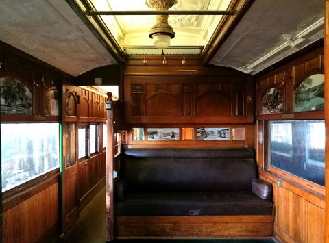 Newport Railway Museum - Restaurant Gold Coast 1